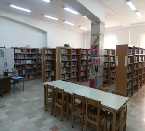 کتابخانه عمومی کوثر