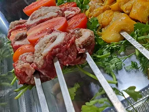 فری کبابی