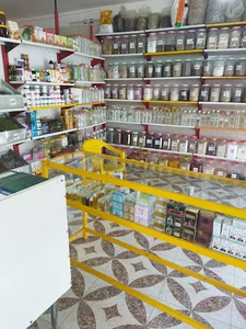 داروخانه گیاهی بهارستان حق پناه