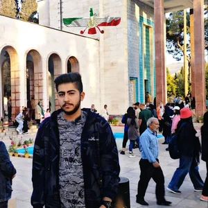 مهدی فاطمی شیراز