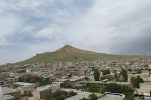 انبار غله بیجار