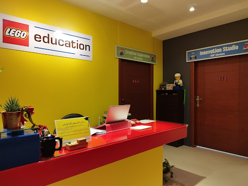 LEGOeducation Kish - لگو آموزشی کیش