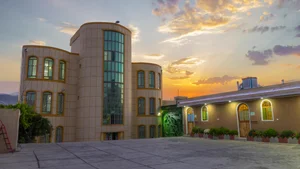 هتل آپارتمان پردیس رضوی 3