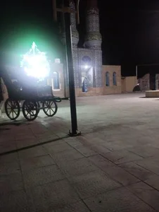 مسجد حُربن ریاحی