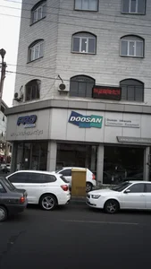نمایشگاه مرکزی شرکت نصر ماشین 2