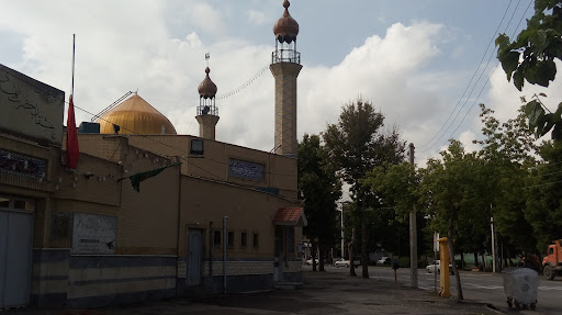 Ghaem Mosque