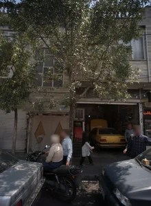 تعمیرگاه خودرو