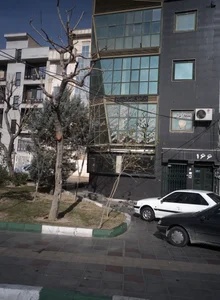 جرثقیل تهران پرتو 2