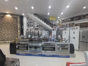 لوازم خانگی قاسم زاده