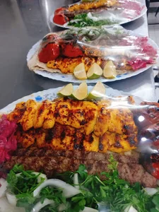 تهیه غذای آسمان