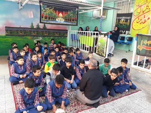دبستان پسرانه غیر دولتی علم پویا