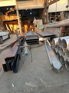خدمات خم و برش یعقوبی