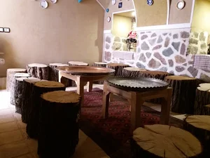 کافه خورشید ابیانه