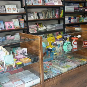 کتاب ولوازم تحریرشهرام