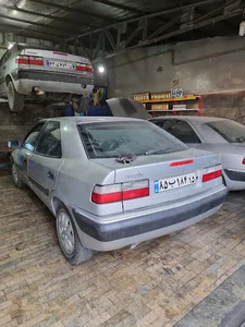 تعمیرگاه مرکزیه زانتیا ( مهدی) - Citroen