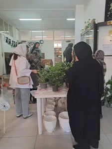 فرهنگسرای پایداری(لاله) 3