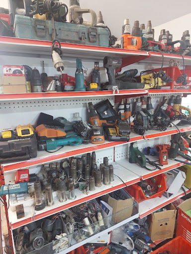 تعمیرات ابزار گرشاسبی