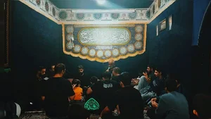 حسینیه حضرت رقیه (س)