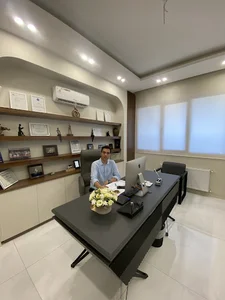 دکتر شهاب رحیم پور