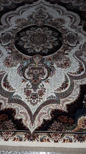 فرش برلیان کاشان