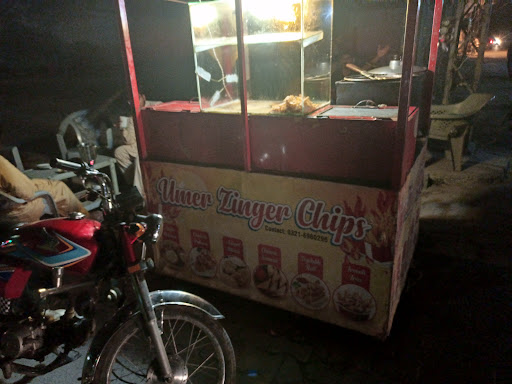 Umer Zinger Chips Point