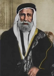 File:ملك العرب الشريف حسين بن علي.jpg - Wikimedia Commons