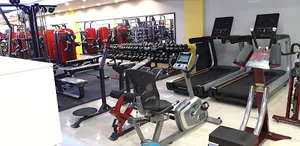Hirmand + Fitness Gym