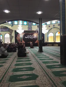 مسجد فاطمیه