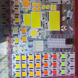 مرکز فروش و تعمیرات لامپ و پروژکتور ال ای دی LED و رشد گیاه روشنایی برق پشوتن 3