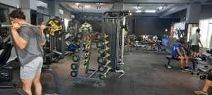باشگاه بدنسازی رایکا 3