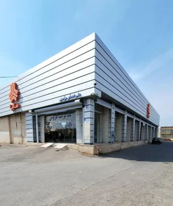 نمایندگی سایپا 5