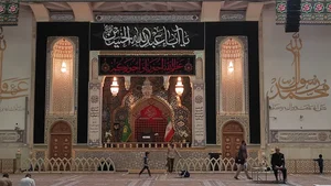 دبیرستان دخترانه ریحانه النبی 2