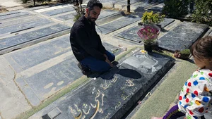 قطعه ۸۸ - قطعه هنرمندان
