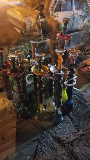 قلیان سرای کوهسار