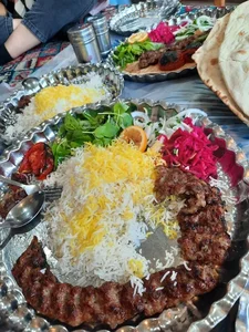 کته کبابی نمونه عباس بناب(کوهی) 2