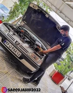 تست انژکتور مهندس جاهید ، تست برق خودرو ، اوتل چک