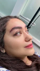 آرایش دائم شیما راد