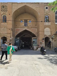 سرای ملک التجار