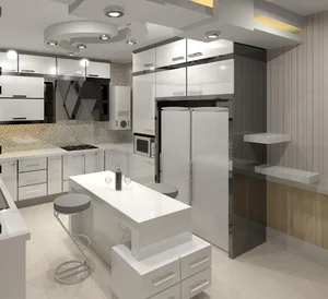 کابینت سازی نقش جهان