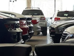 نمایشگاه اتومبیل مهدی 4