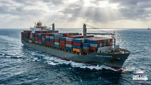 بندرگاه حمل خودروی کیش