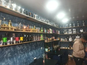 فروشگاه سرزمین قهوه