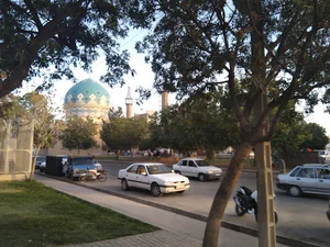 بوستان بی بی شطیطه