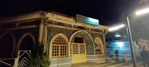 ورزشگاه باستانی (زورخانه) 4