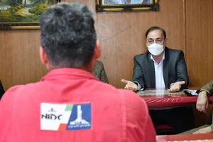 پیمانکاری بیل مکانیکی محمودآبادی