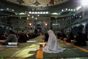 مصلای امام خمینی(ره)