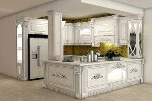 کابینت سازی نوبران چوب
