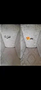 مبل شویی آریایی با دستگاه در منزل 4