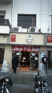 فروشگاه کفش ماندنی exist shoes