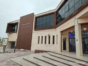 مجتمع تجاری پردیسان 3